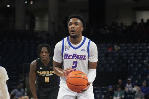 DePaul hosts Purdue Fort Wayne for season opener